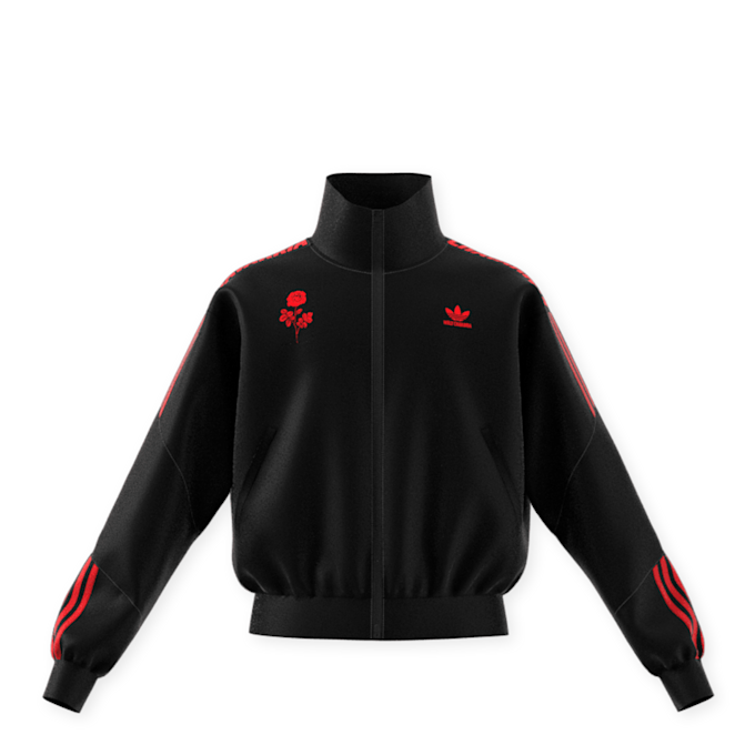 adidas Originals x Willy Chavarria Track Top schwarz 86353 1