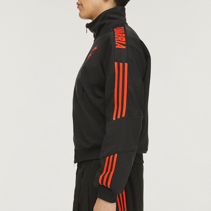 adidas Originals x Willy Chavarria Track Top schwarz 86353 3
