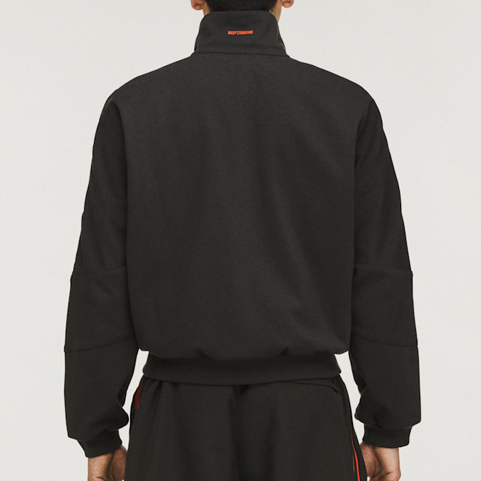 adidas Originals x Willy Chavarria Track Top schwarz 86353 4