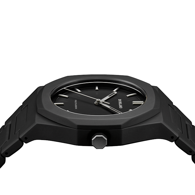 D1 Milano Polycarbon Cloudburst Watch 40.5mm schwarz 89833 4