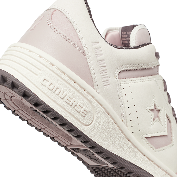 Converse x A Ma Maniére Weapon Low "While You Were Sleeping" pourpre 88495 5