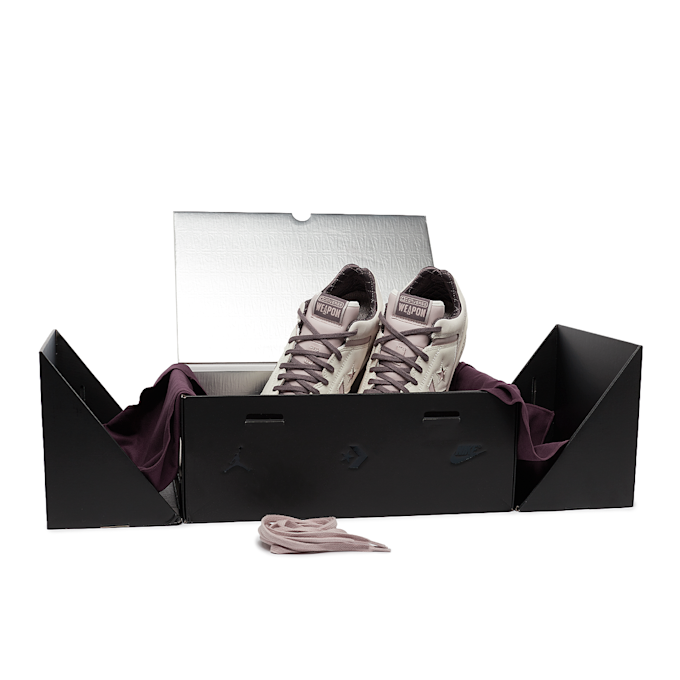 Converse x A Ma Maniére Weapon Low "While You Were Sleeping" purple 88495 9