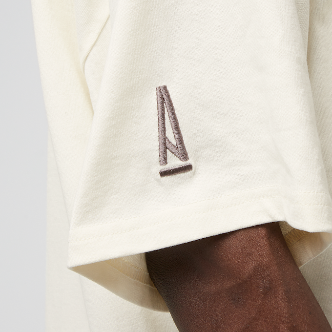 Converse x A Ma Maniére Tee beige 89247 7