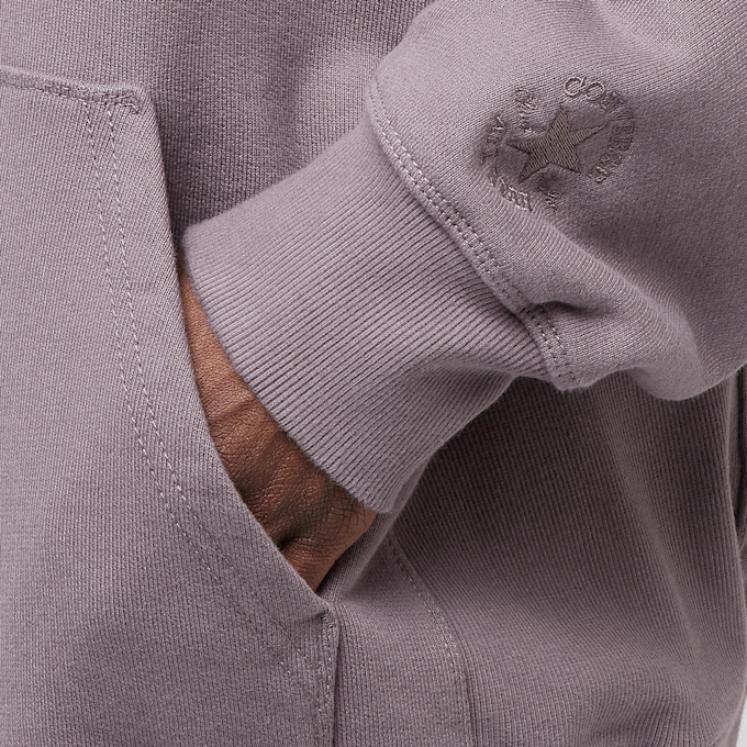 Converse x A Ma Maniére Hoodie pourpre 90387 6