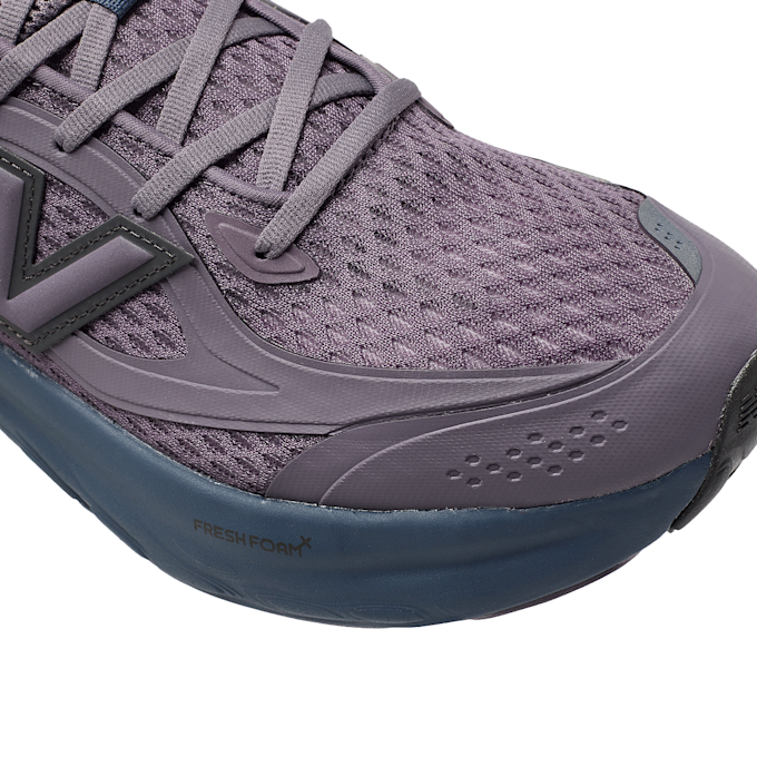 New Balance Fresh Foam Trainer pourpre 87360 5