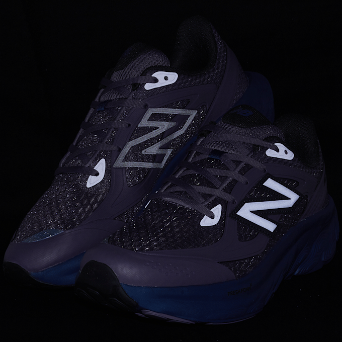 New Balance Fresh Foam Trainer pourpre 87360 9