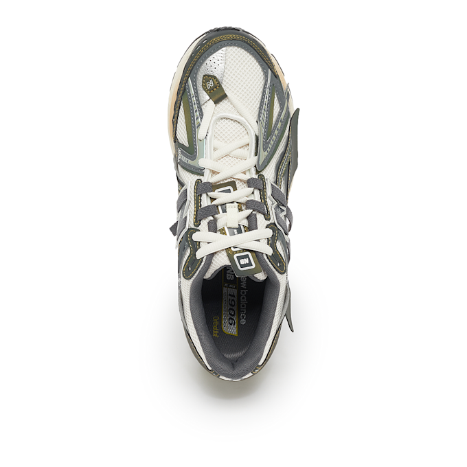 New Balance U1906ANC "Olive Juice" vert 87364 4