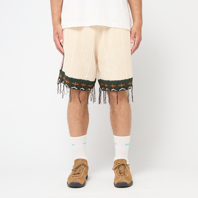 adidas Originals x Clot Short IV beige 87723 2