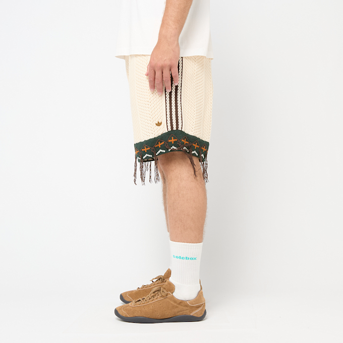 adidas Originals x Clot Short IV beige 87723 3