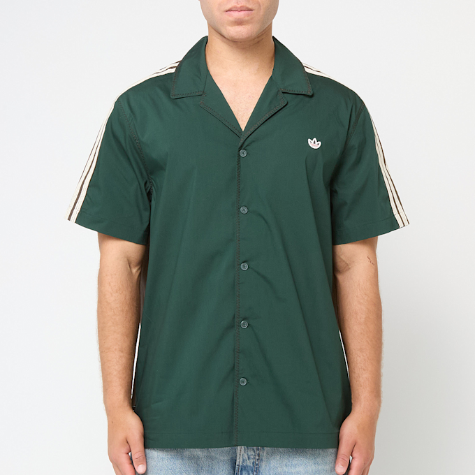 adidas Originals x Clot BWL Shirt green 86306 2