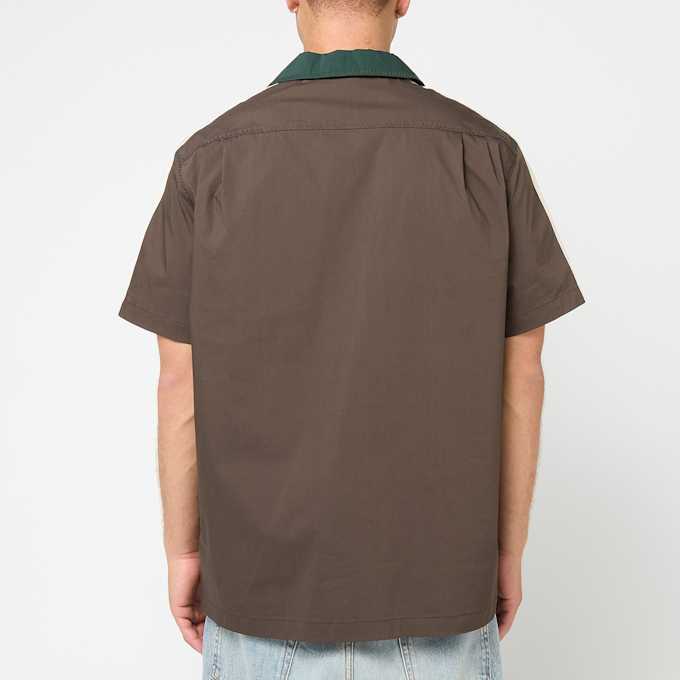 adidas Originals x Clot BWL Shirt green 86306 4