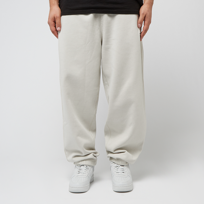 Nike x Stüssy Washed Fleece Pants grau 85700 2