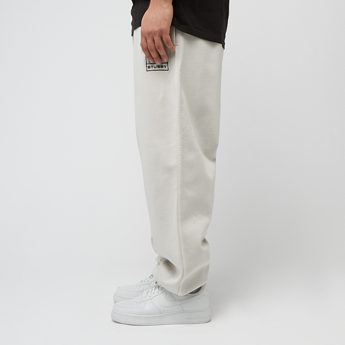 Nike x Stüssy Washed Fleece Pants grau 85700 3