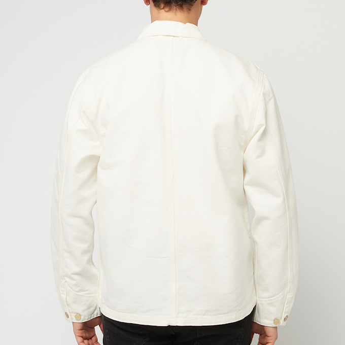 Carhartt WIP Michigan Coat weiß 90831 4