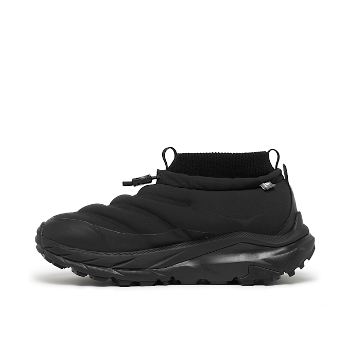 Hoka Wmns Kaha 2 Frost Moc GTX schwarz 89249 3