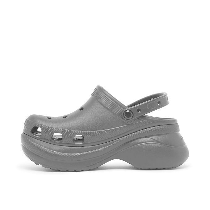 Crocs Wmns Bae Clog noir 86140 3
