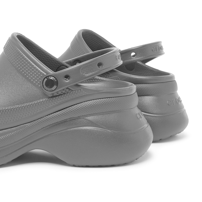 Crocs Wmns Bae Clog noir 86140 5