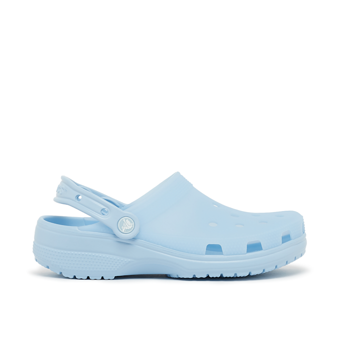 Crocs Wmns Classic Frosted Clog blauw 90750 2