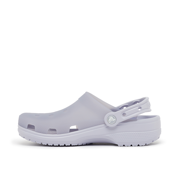 Crocs Wmns Classic Frosted Clog purple 87649 3