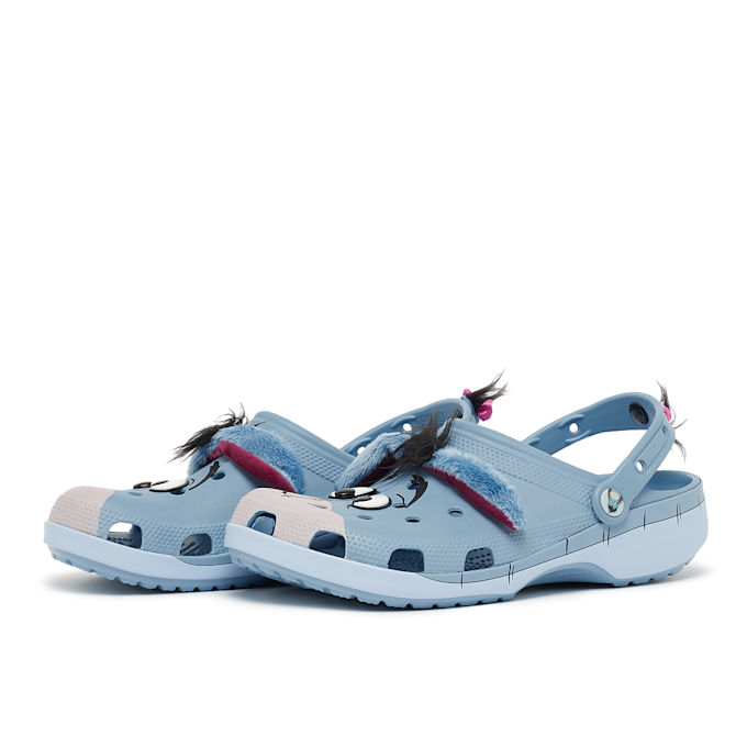 Crocs x Winnie the Pooh Classic Clog "Eeyore" bleu 87905 1