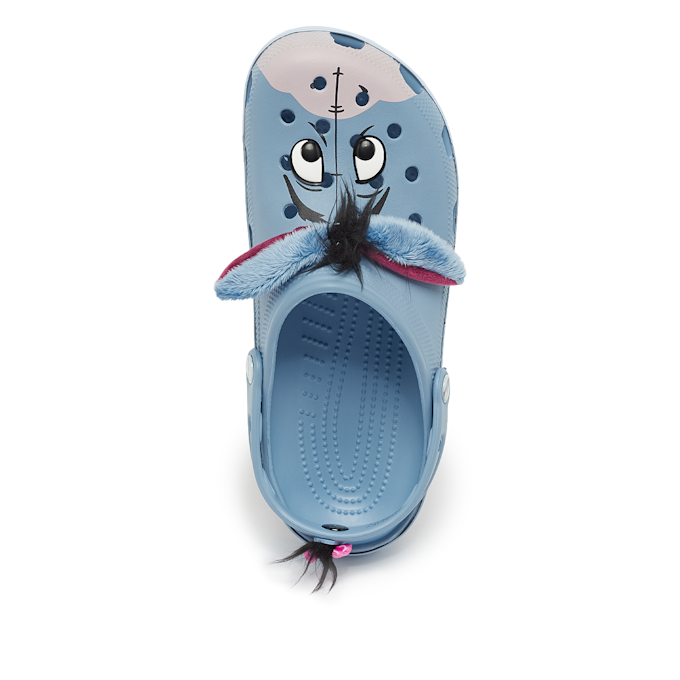Crocs x Winnie the Pooh Classic Clog "Eeyore" bleu 87905 4