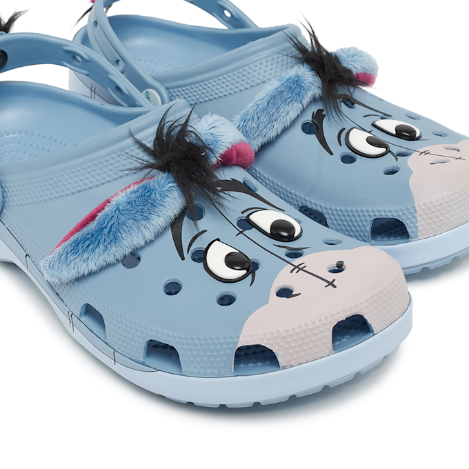 Crocs x Winnie the Pooh Classic Clog "Eeyore" bleu 87905 6