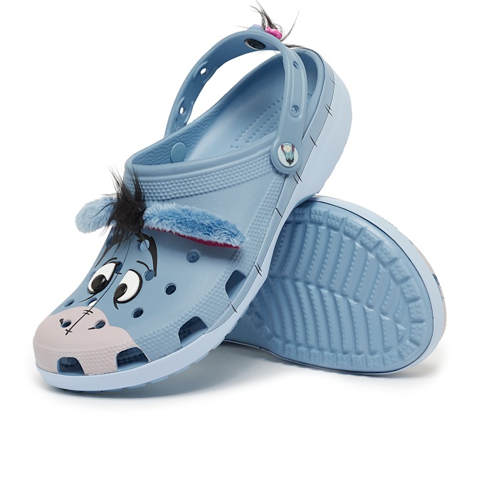 Crocs x Winnie the Pooh Classic Clog "Eeyore" bleu 87905 7