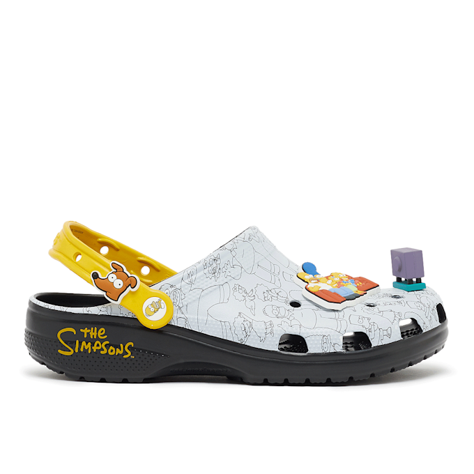 Crocs x The Simpsons Classic Clog multicolore 86525 2