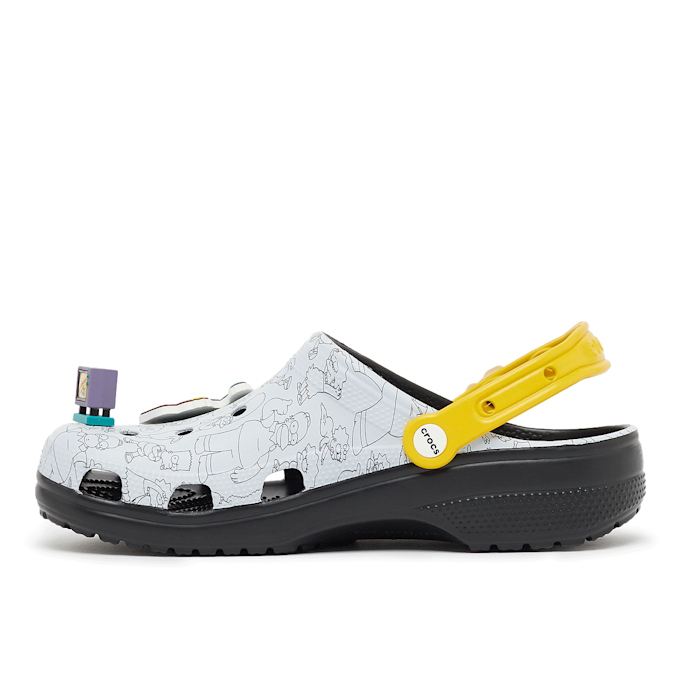 Crocs x The Simpsons Classic Clog multicolore 86525 3