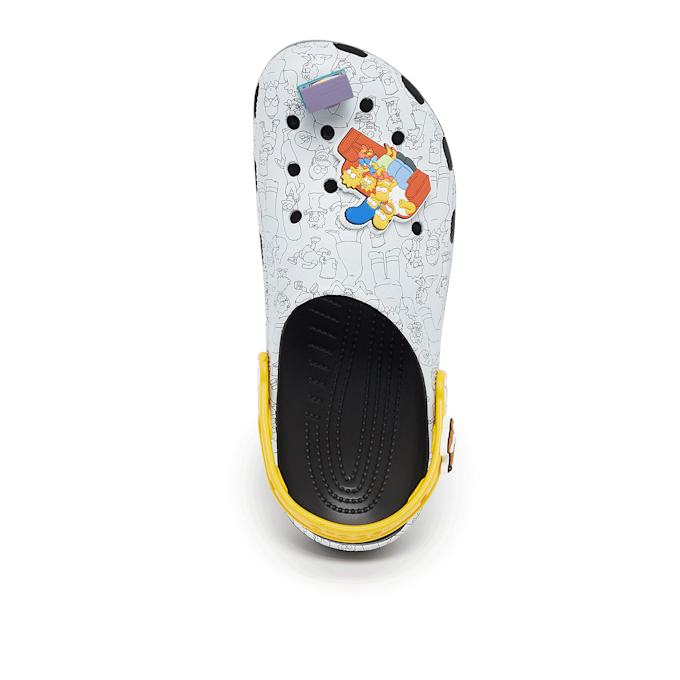 Crocs x The Simpsons Classic Clog multicolore 86525 4