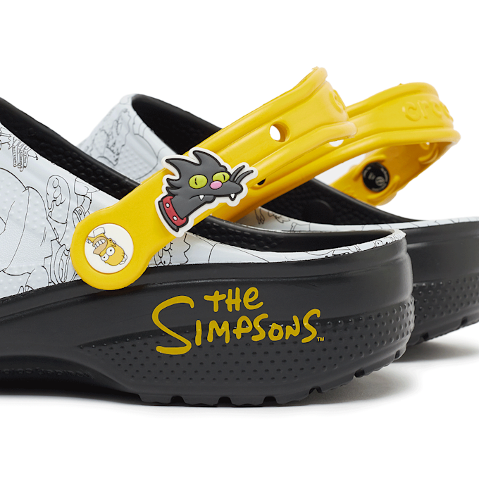Crocs x The Simpsons Classic Clog multicolore 86525 5