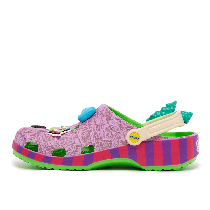 Crocs x The Simpsons Krusty Classic Clog multicolore 88845 3