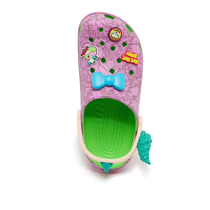 Crocs x The Simpsons Krusty Classic Clog multicolore 88845 4