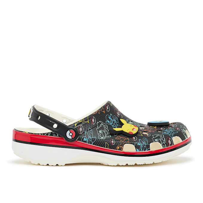 Crocs x Pokemon Print Classic Clog multi-colour 88846 2