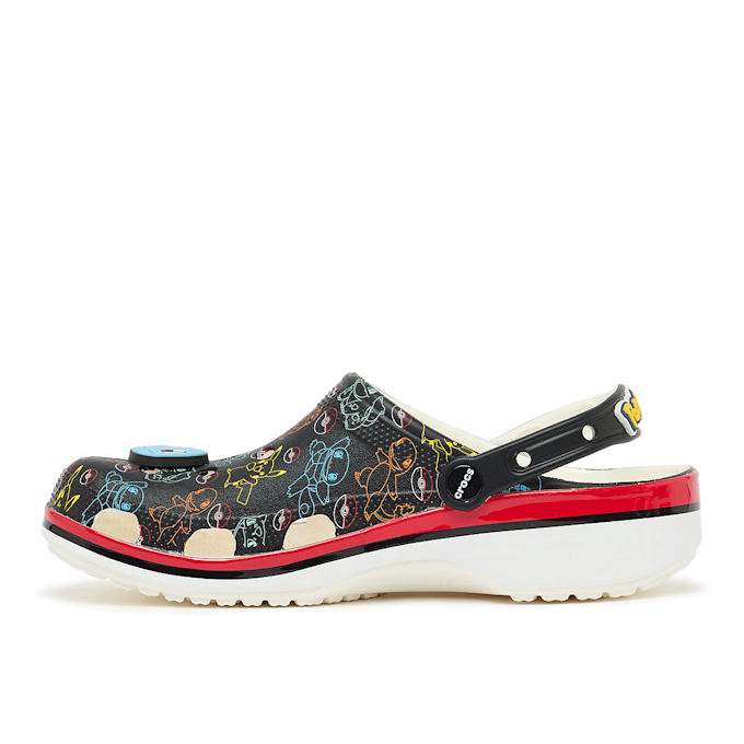 Crocs x Pokemon Print Classic Clog multi-colour 88846 3