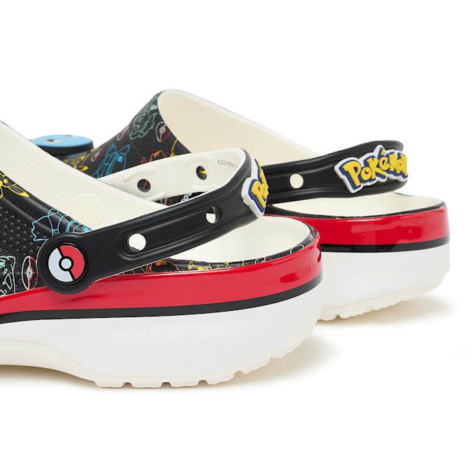 Crocs x Pokemon Print Classic Clog multi-colour 88846 5
