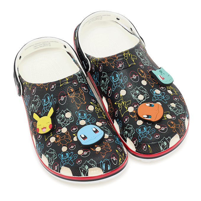 Crocs x Pokemon Print Classic Clog multi-colour 88846 6