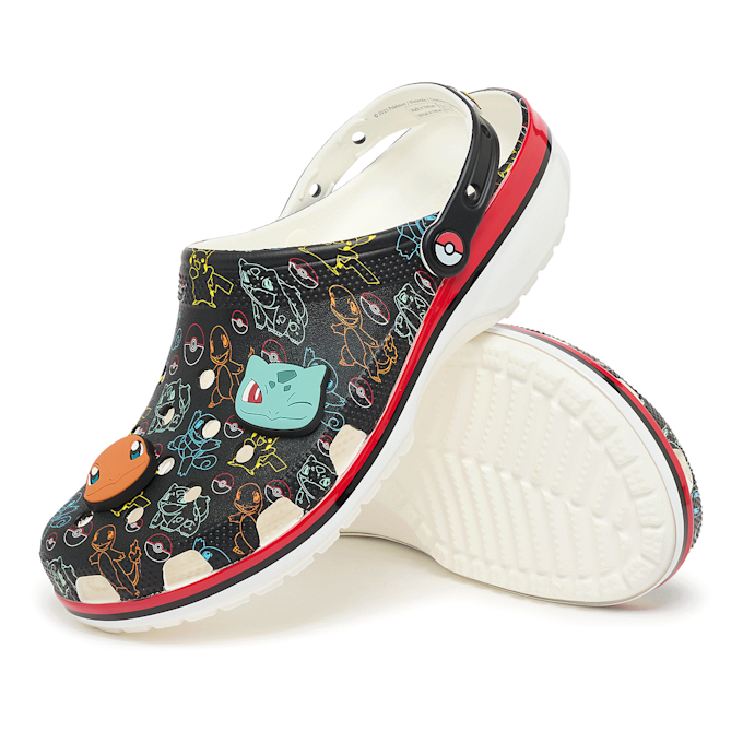 Crocs x Pokemon Print Classic Clog multi-colour 88846 7