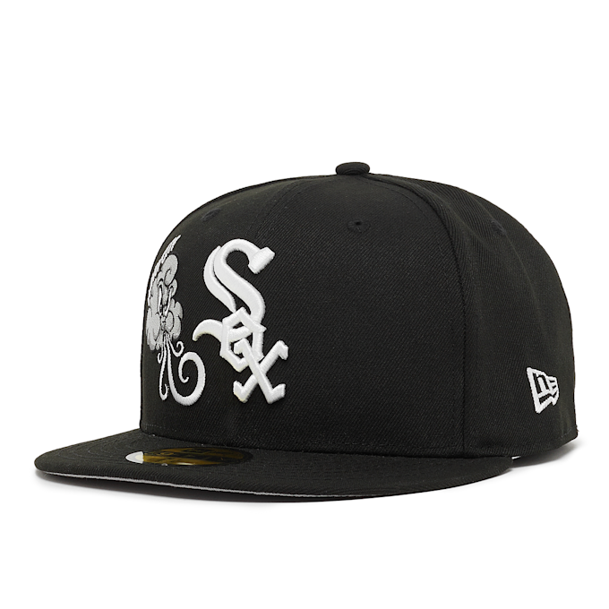 New Era Food Icon 59Fifty® Chicago White Sox noir 89450 1
