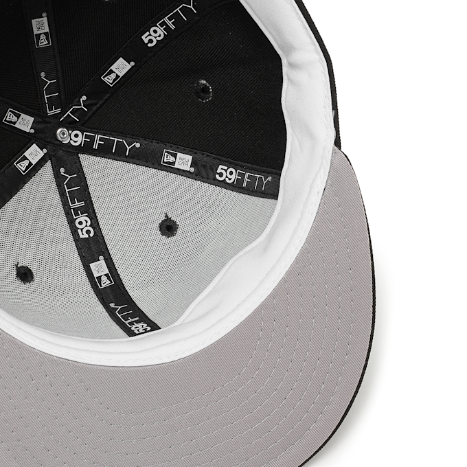 New Era Food Icon 59Fifty® Chicago White Sox noir 89450 3