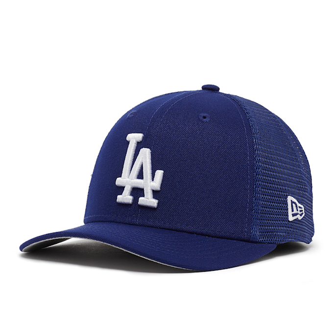 New Era OTC 9Seventyss Los Angeles Dodgers blauw 91115 1