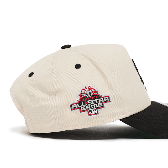 New Era Asg Patch Frame Chicago White Sox Ltcotc beige 90868 3