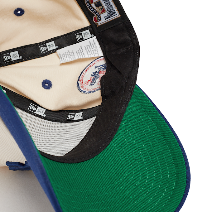 New Era Asg Patch Frame Los Angeles Dodgers beige 90968 4