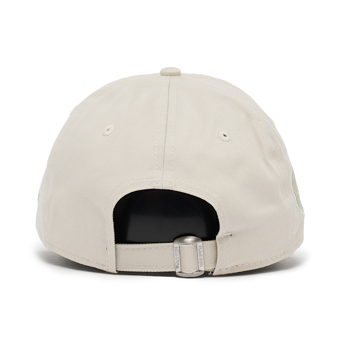 New Era Cooperstown MLB World Series LA Dodgers 9TWENTY Cap beige 90970 2
