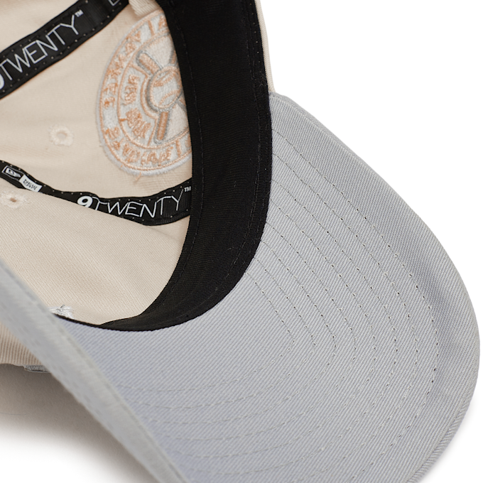 New Era Cooperstown MLB World Series New York Yankees 9TWENTY Cap grau 91120 5