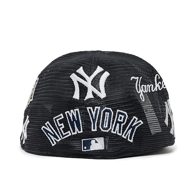 New Era Img Aop Mesh 59Fifty® New York Yankees blauw 87819 2