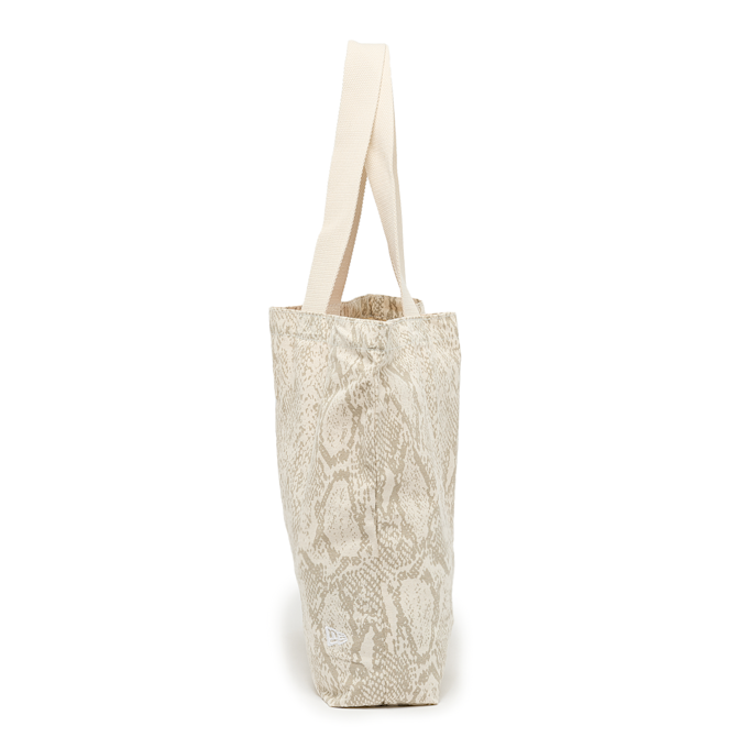 New Era New York Yankees Animal Print Tote Bag beige 86233 2