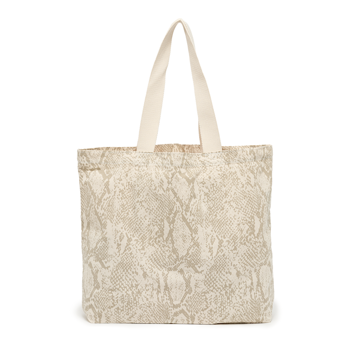 New Era New York Yankees Animal Print Tote Bag beige 86233 3