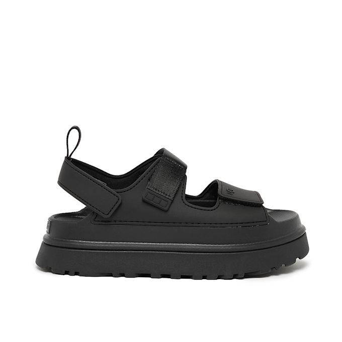UGG Wmns Goldenglow schwarz 84703 2