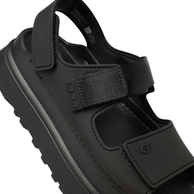 UGG Wmns Goldenglow schwarz 84703 6